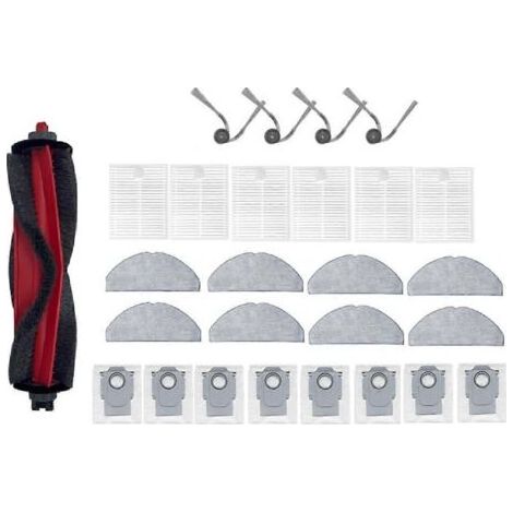 27 pièces pour accessoires de robot balayeur TF/TF+ (1/5)