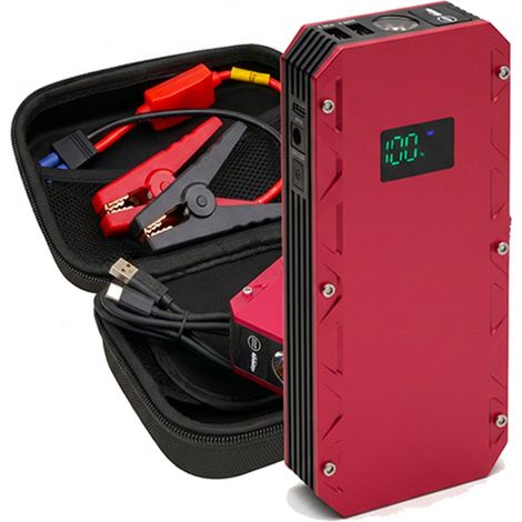 AVVIATORE BATTERIA DI EMERGENZA 12V 1200MAH YAMATO
