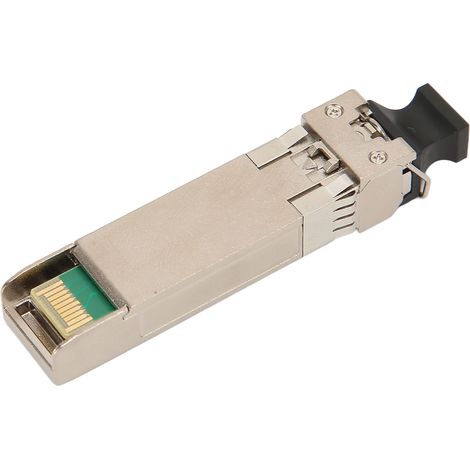 Module Fibre Optique SFP 25G 850nm Multimode Duplex LC 100m DDM Gigabit pour Routeur (1/5)