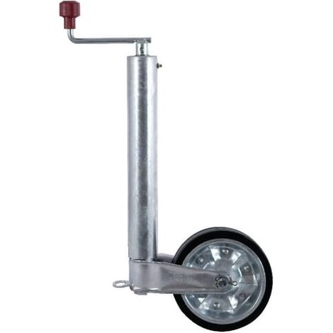 Roue jockey diamètre 60mm - 200x50 AL-KO 243888 (1/2)