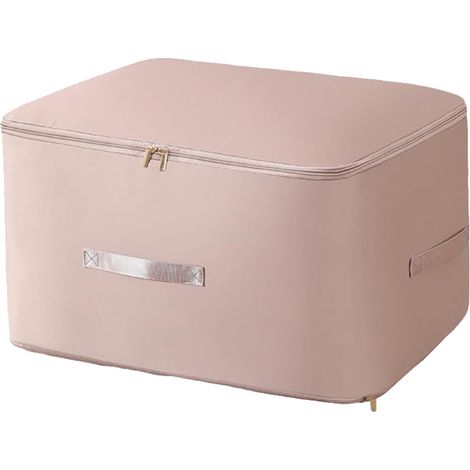 Sac De Compression Pour Literie - Haute Etanchéité - Résistant À L Humidité Et À La Poussière - Capacité XL - Pour Couettes Et Vêtements Saisonniers - 1 Pièce (1/5)