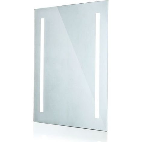 V-TAC Specchio LED Rettangolare 35W con Sistema Anti-appannamento 70050035mm Bianco Freddo IP44 (1/5)