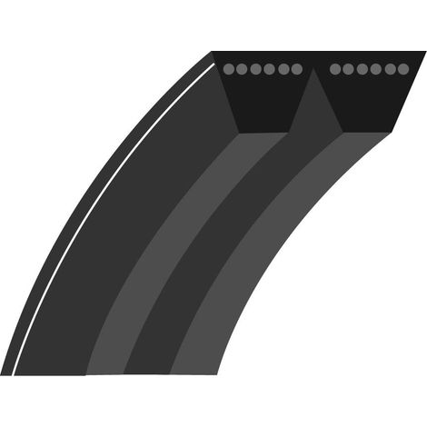 Courroie Plate Lignée Qualité D'origine Toro - Wheel Horse, Adaptable Pour Modèles 30115 & Proline 30165, 30117, 30170, 30175 &