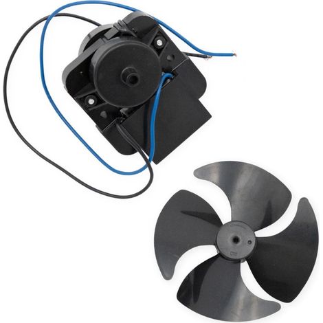 Ersatzteil - SOS Accessoire Moteur ventilateur pour Réfrigérateur, congélateur 92129063, 481936170011 CANDY, KELVINATOR, ROSIERES - - ROSIERES, CANDY, KELVINATOR