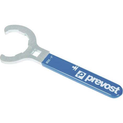 Clé de serrage PREVOST, 25mm ( Prix pour 1 )