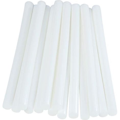 Modèle du produit : Bâtons de colle pour céramique Ø12mm x 190mm