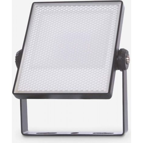 Proiettore Folgore Nero 20W4000°K 1600 Lm (Marino Cristal Cod. 40545)