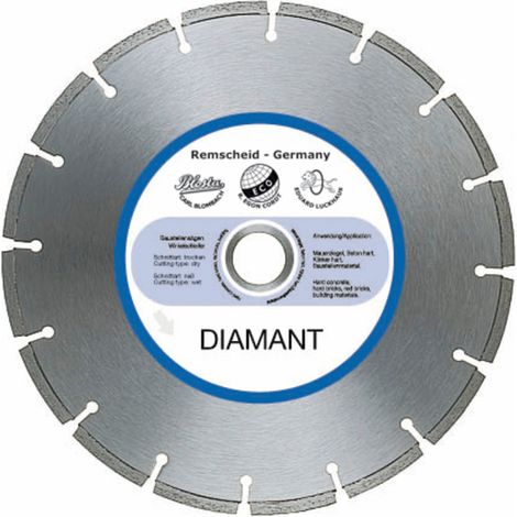 Diamond saw blade