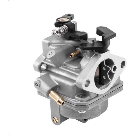 Ensemble carburateur pour moteur 4 temps 6 CV MFS6 NFS6 A2 B (1/5)