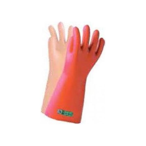 Guanti dielettrici italweber cgm-00-10-protezione meccanica-taglia 10