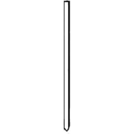 20 000 Finettes Minibrads en Bande Stanox - 0.6x25 mm - D-Work (1/5)