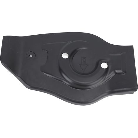Cubierta del brazo de suspensión inferior trasero que reduce el ruido, cubierta de repuesto del brazo de suspensión para Tesla Model 3 2017 a 2023 derecha (1111303-00-B) (1/5)