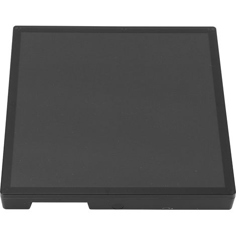 Écran LED matriciel 32x32 pixels affichage artistique alimenté par USB panneau programmable via application horloge numérique déco bureau mur (1/5)