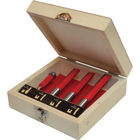 Faithfull Kitchen Worktop Cutters Set Of 4 (1/5)