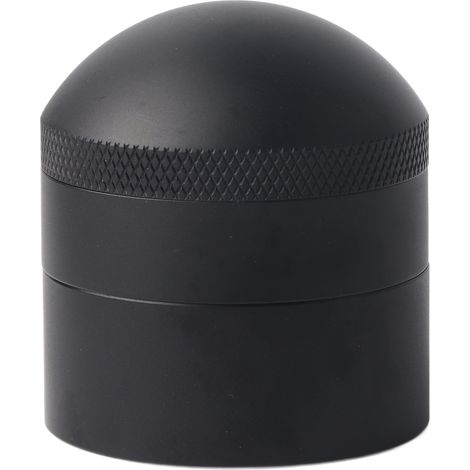 Pilon à café en alliage d'aluminium pour barista, presse à café 53mm pour usage domestique et professionnel