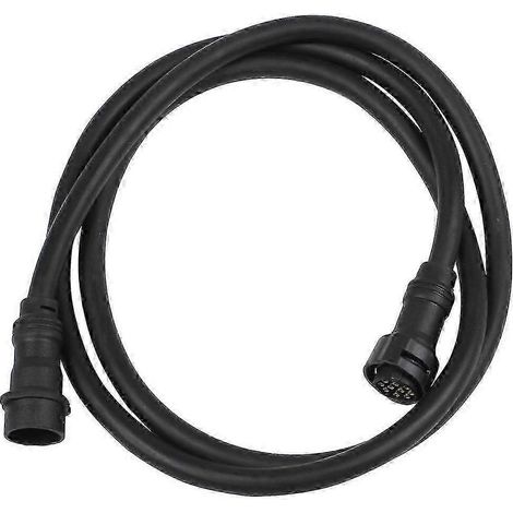 Faisceau de câbles principal de 2 m (6,6 pi) à 10 broches pour carte de commande à distance du moteur Yamaha 703 (1/5)