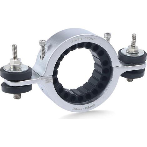Support central de palier d'arbre de transmission CHR03A0 pour Dodge WD Durango, Jeep WK2 et Grand Cherokee (références 52853646AE et 52853646AC,B). (1/5)