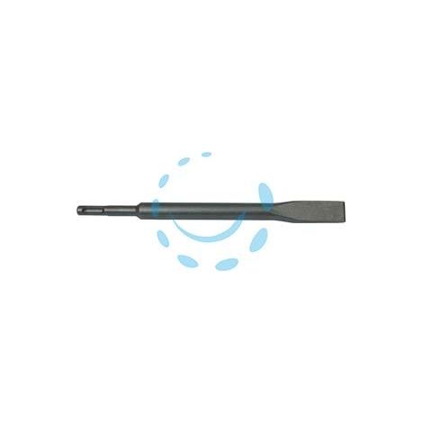 SCALPELLO ATTACCO SDS-PLUS PIATTO A TAGLIO - larghezza taglio mm.25 - lunghezza mm.250