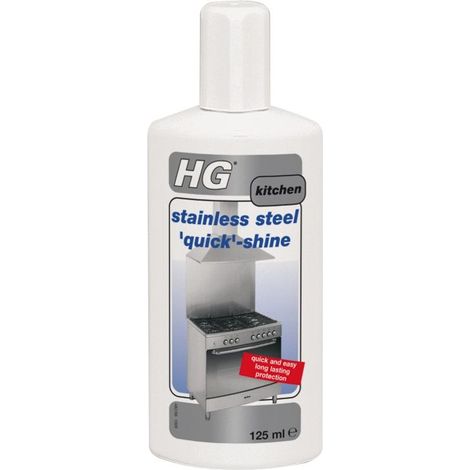 H G 482012106 Stainless Steel Protector 125ml H/G482012106