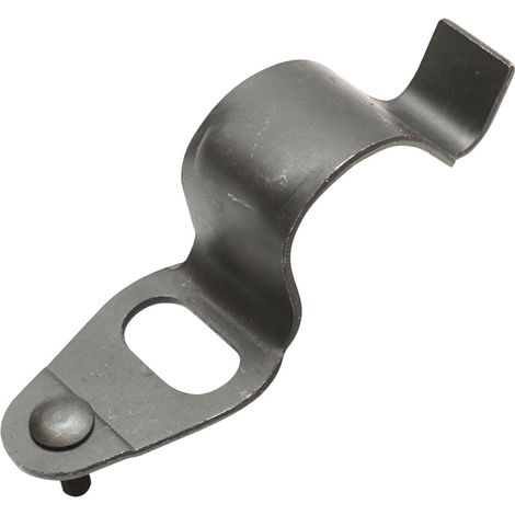 Morsetto barra stabilizzatrice per Dacia Logan codice OEM 6001547139, 30356 Breckner Germany (1/3)