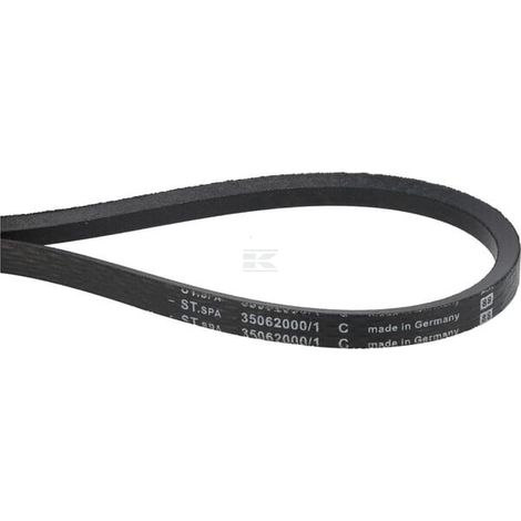 Keilriemen HONDA MACHINERY PARTS 80304Y09003