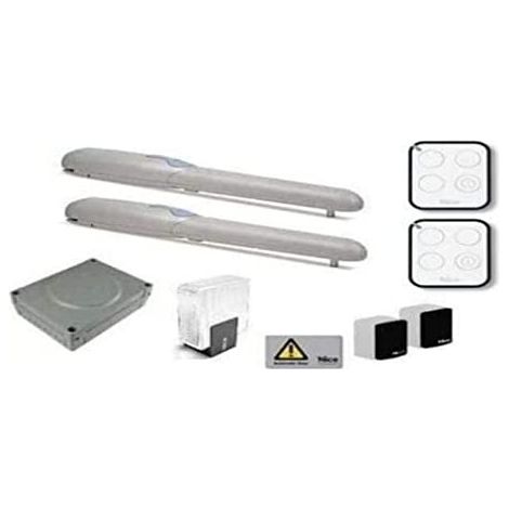 Nice WINGO4024KCE Kit Motore 2xWG4024 24Vdc 2m