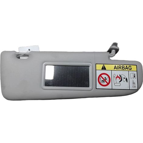 [PRODUIT D'OCCASION] Pare-soleil D FIAT Panda ♻️ Ref Oe. 735777648 - Garantie à vie