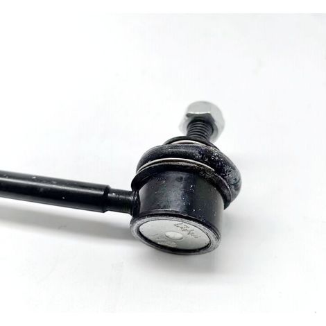 Die Teilenummer 508759 ist für die vordere Ausgleichsstangenverbindung der Peugeot-Modelle 1007, 2008, 206, 207, 206CC und 207CC geeignet, die die Ausgleichsstange mit dem Stoßdämpfer verbindet. (1/4)