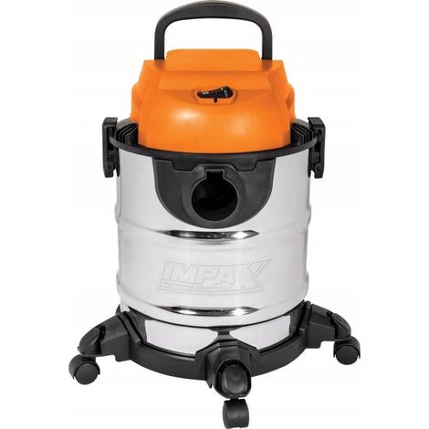 ASPIRAPOLVERE DA OFFICINA 20L IMPAX NUTOOL 1 pz. (1/3)
