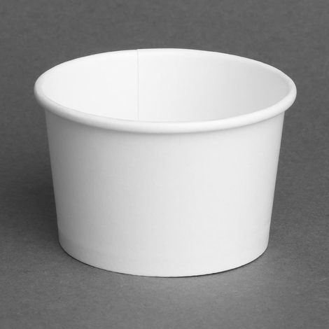 Pots à glace 340ml (lot de 1000) - FIESTA RECYCLABLE (1/2)