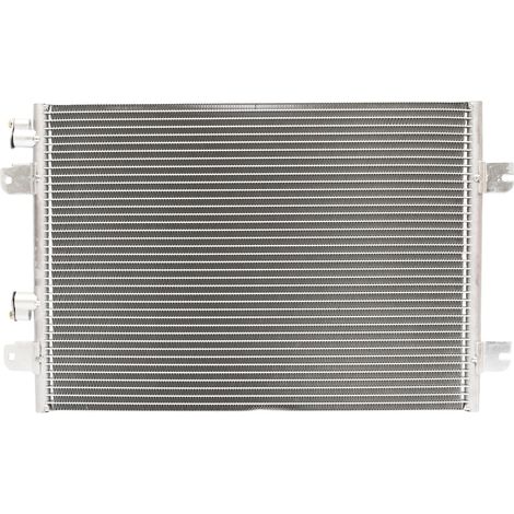 Radiatore del climatizzatore, condensatore A/C Logan 1.5dCi E3 8200182361 (1/3)