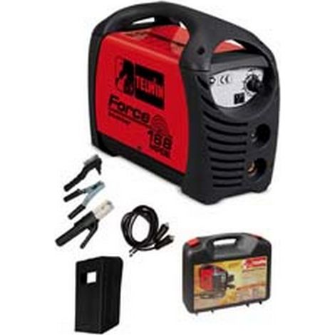 1PZ SALDATRICE INVERTER FORCE 168 MPGE 4,1 KW 10/150A