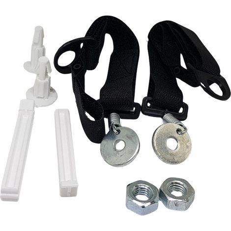IDEAL STANDARD Kit fissaggio semicolonna codice prod: TV63667