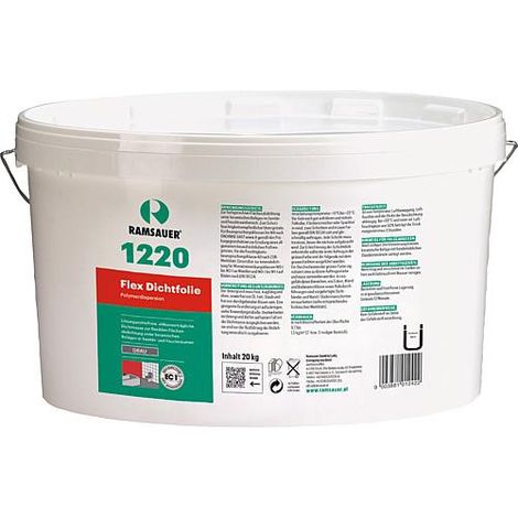 Flex Film étanche 1220, 15kg