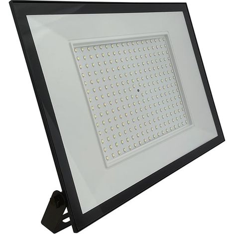 V-Tac – Projecteur LED 200W blanc neutre 4000K – 16450 lm – IP65 étanche – Aluminium résistant à la corrosion – Montage mural ou plafond (1/5)