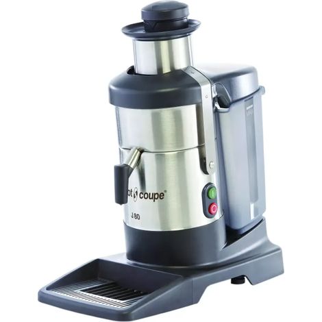 Extracteur de jus de type centrifugeuse automatique J80 Buffet - Robot Coupe