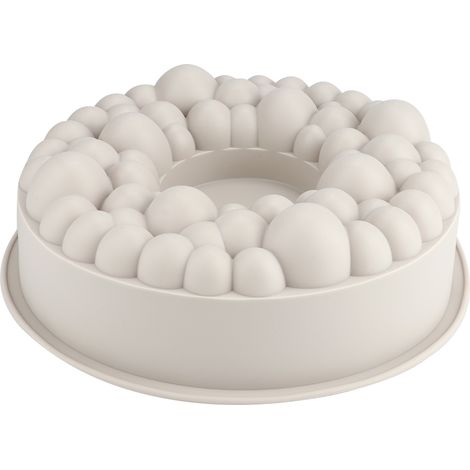 Moule à gâteau en silicone pour pâtisserie maison, mousse et autres gâteaux, outil de cuisine pour la décoration. (1/5)