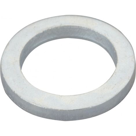 Set di 20 anelli distanziatori in acciaio per mobili HETTICH, L.1 x Diam.15 mm HETTICH