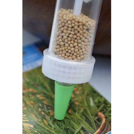Mini Semoir Distributeur de graines Semeur épandeur de graines Jardin Jardinière Main Semoir Outil Semence Manuel Jard (1/5)