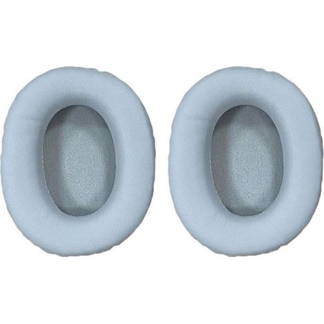 Coussinets d'oreille de rechange pour casque X (gris) (1/5)