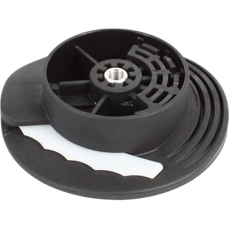 Makita 198848-3 Cabezal Cuchillas Desbrozadora Recortadora Bordes Ø 230mm UR100D (1/4)