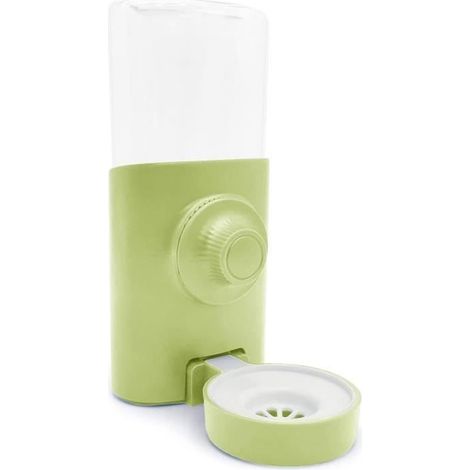 1 Distributeur d'eau, 600ML, Anti-goutte, Installation suspendue, pour Rongeurs (1/5)