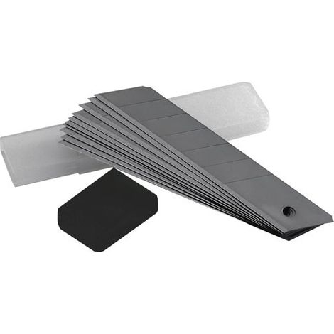 Schneidklinge 25 mm Blister à 10 Stück - Fischer Darex