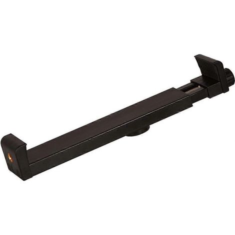 Support trépied pour tablette 12,9 pouces, fixation pour trépied-26.00X4.20X3.30CM-Black
