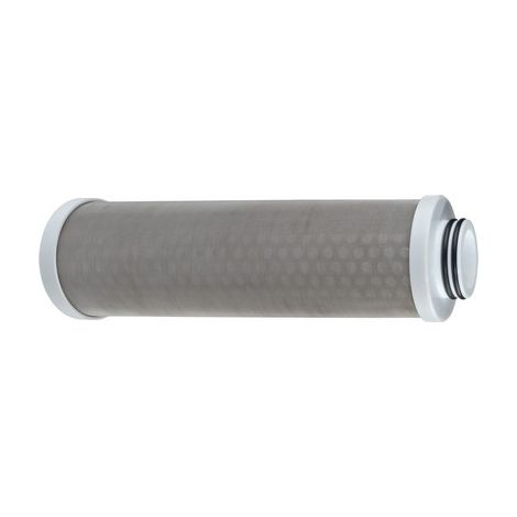 CARTUCCIA IN ACCIAIO INOX AISI 316 RA A BX PER FILTRO SENIOR Misura: 70 Micron - 10" 250x70 mm