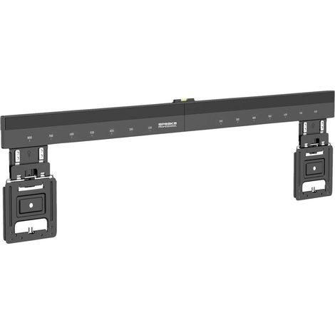 SpeaKa Professional SP-TVM-612 Supporto a parete per TV 109,2 cm (43) - 254,0 cm (100) Fisso Distanza dalla parete ri (1/5)