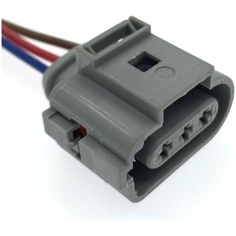 DJ7035B-3.5-21-11/1J0973723G Volkswagen 3P Crankshaft Sensor Connector (1/4)