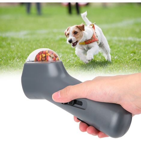 Distributeur de friandises interactif pour chien - Jouet d'entraînement pour distribuer des friandises aux animaux. (1/5)