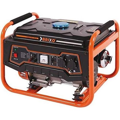 Générateur Électrique Brixo Powerlight 2000