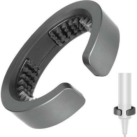 clean brush Accessoires de brosse de nettoyage de filtre pour Dyson Airwrap Styler Hs01, brosse de filtre de remplacement pour Airwrap Styler pièce n° 969760-01 (1/4)